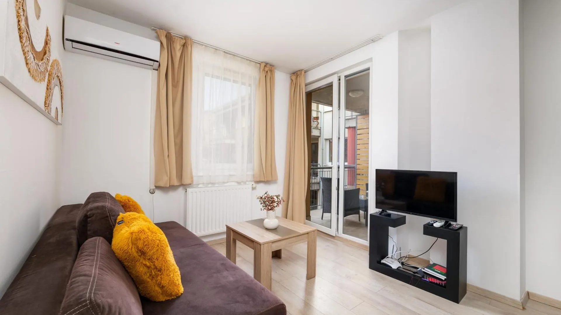 Akacfa Centrum Apartment - Cosy Home Budapest