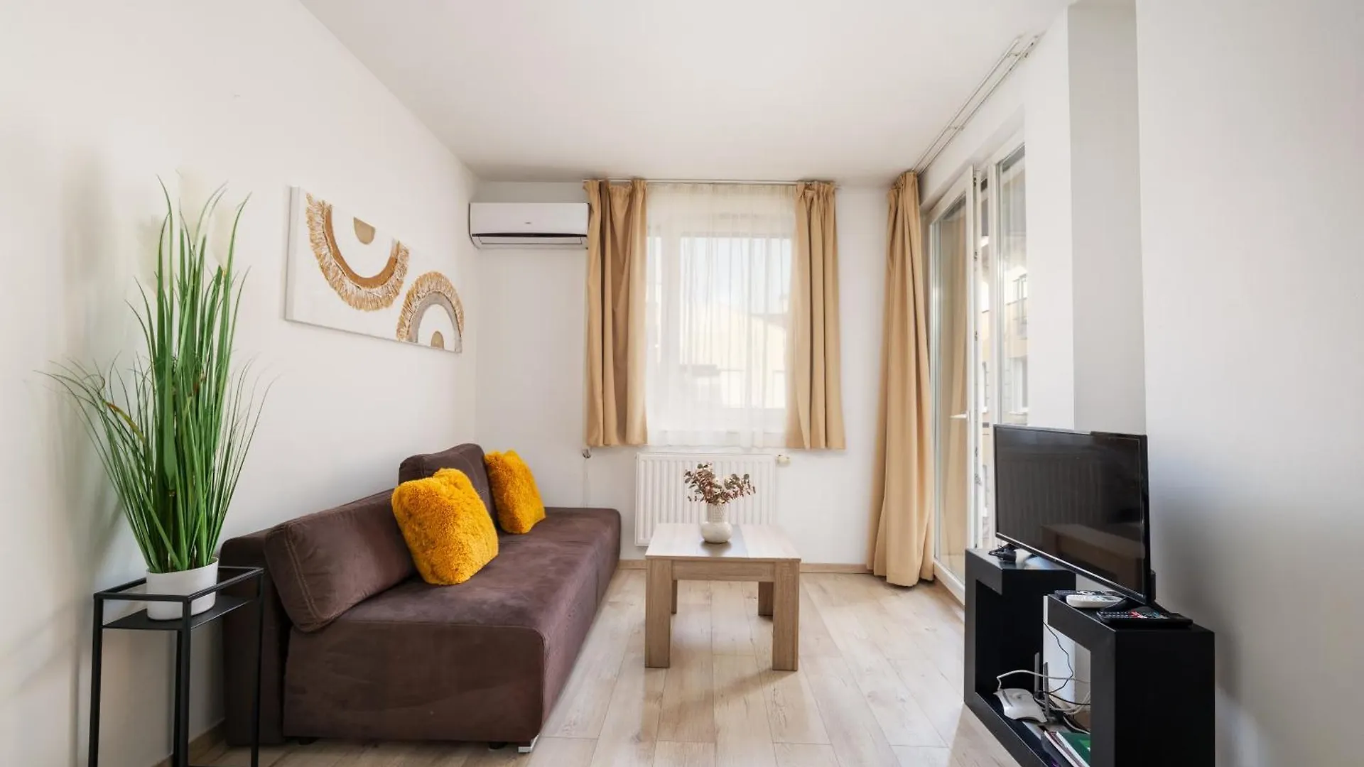 Akacfa Centrum Apartment - Cosy Home Budapest