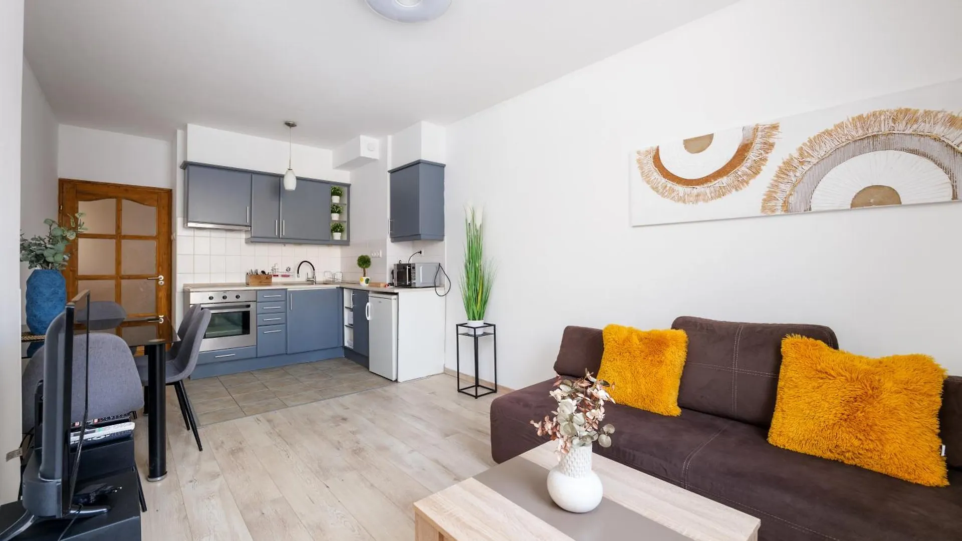 Akacfa Centrum Apartment - Cosy Home Budapest Hungary