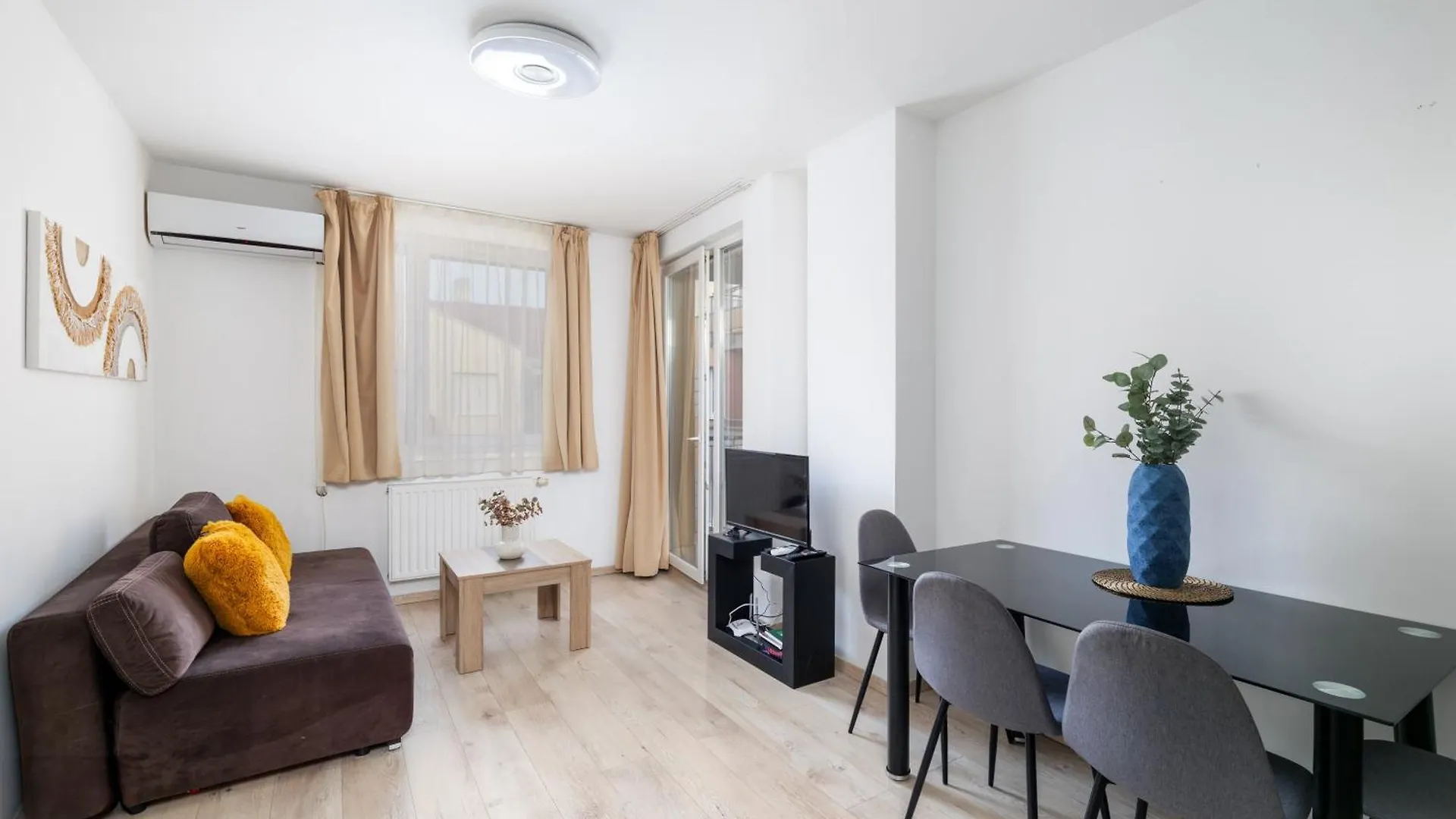 Akacfa Centrum Apartment - Cosy Home Budapest 0*,