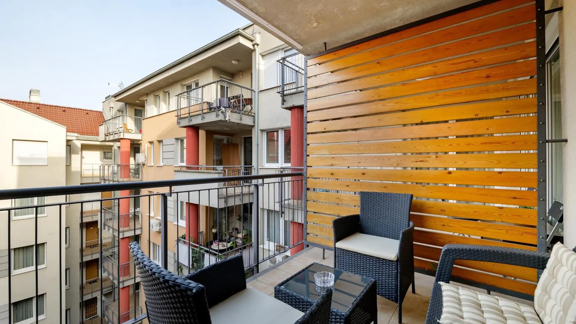 Akacfa Centrum Apartment - Cosy Home Budapest