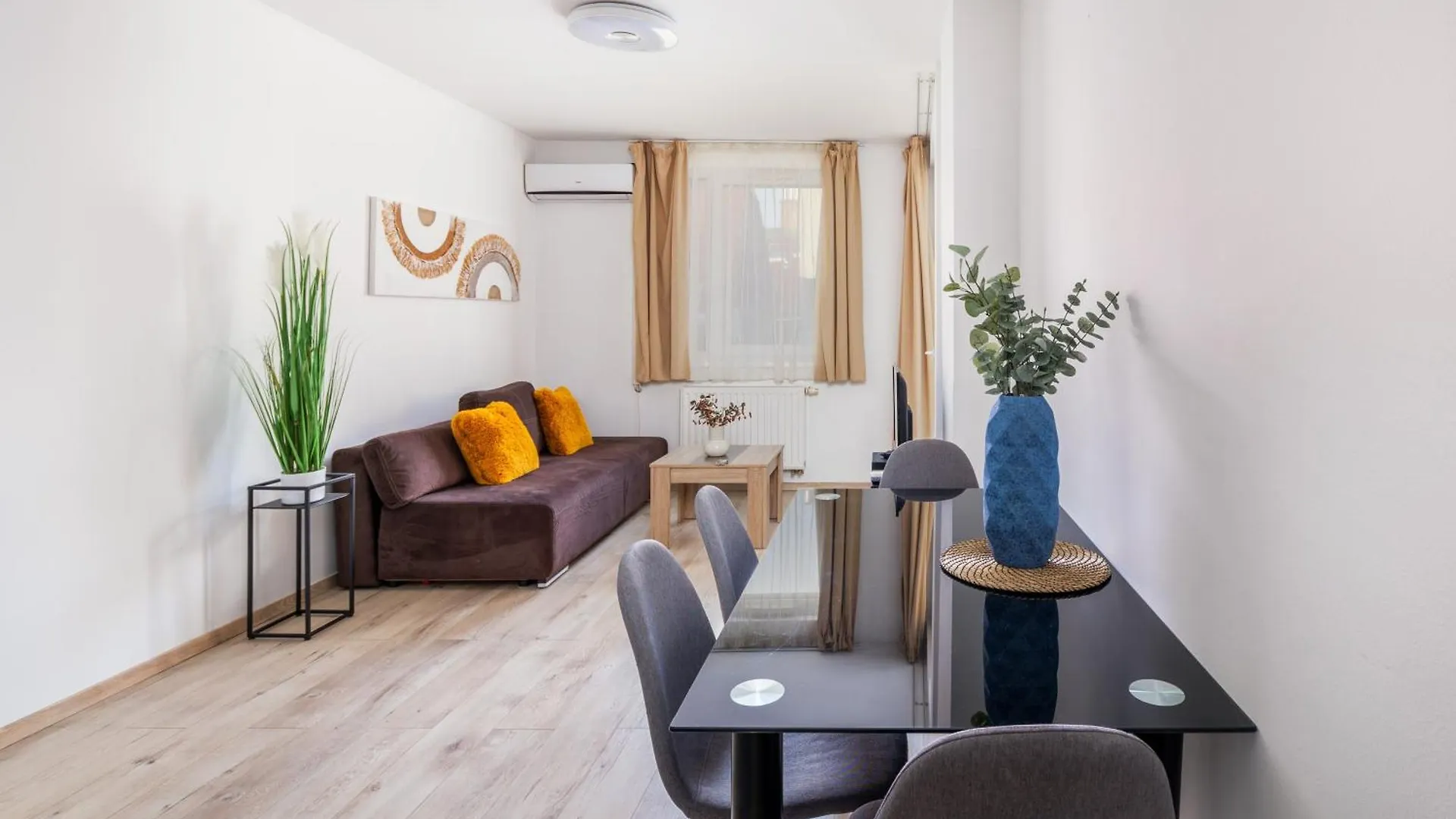 Akacfa Centrum Apartment - Cosy Home Budapest