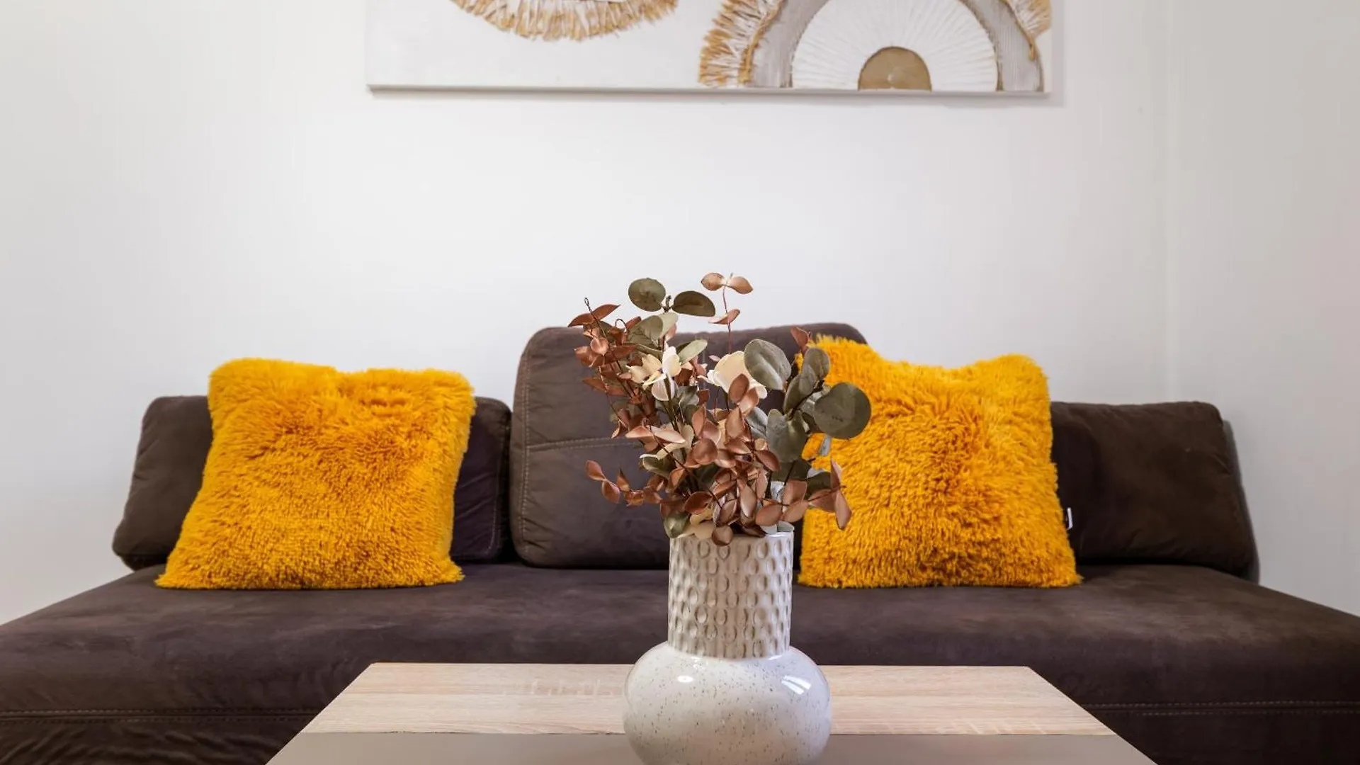 Akacfa Centrum Apartment - Cosy Home Budapest Hungary