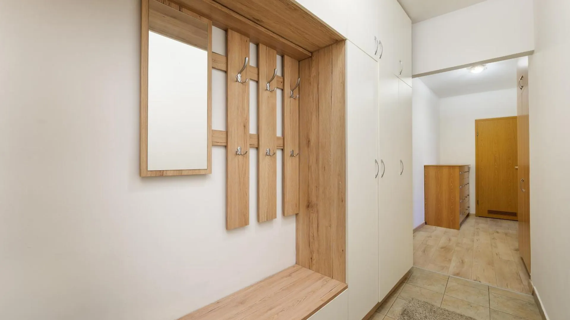 Akacfa Centrum Apartment - Cosy Home Budapest Hungary