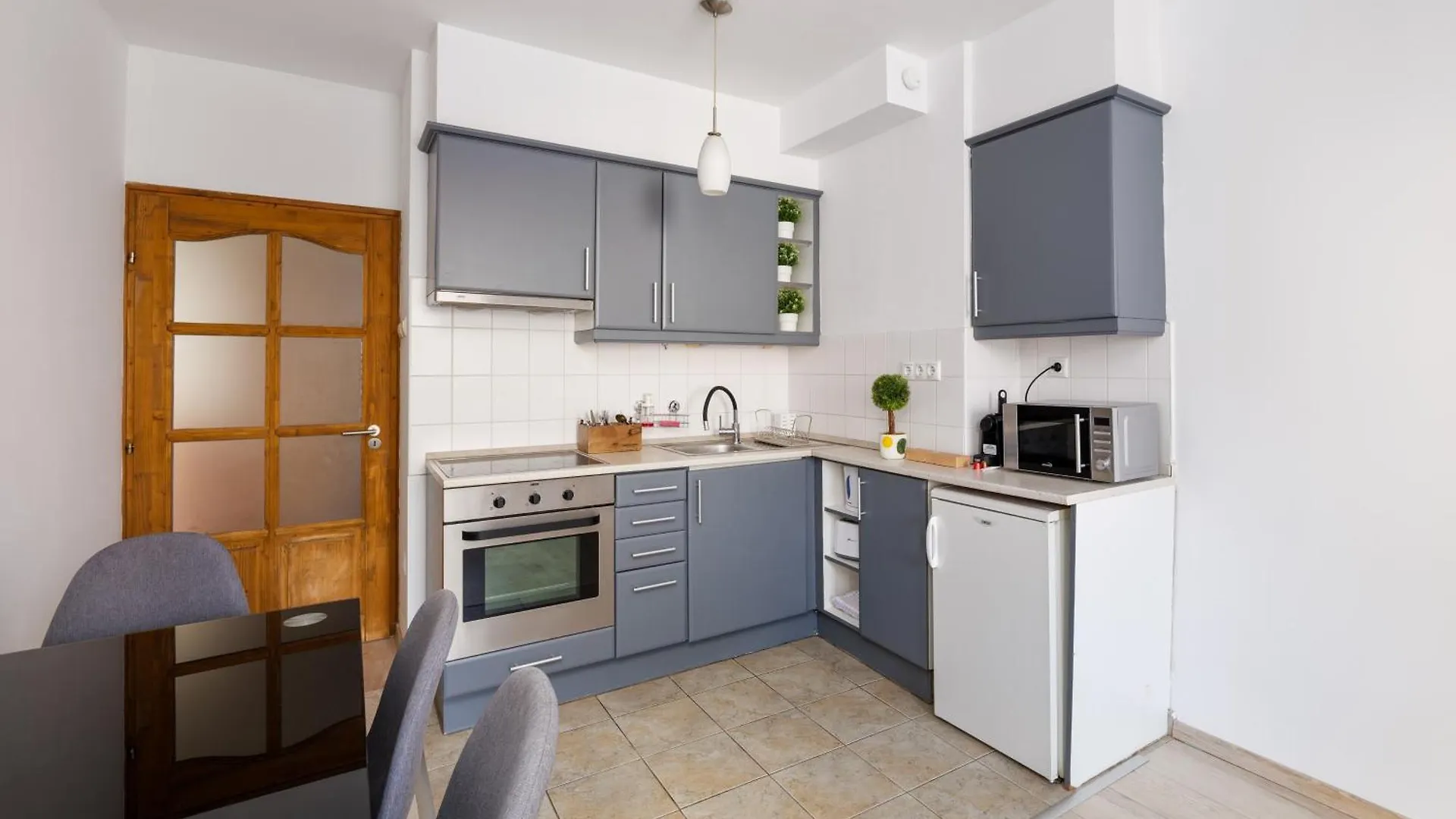Akacfa Centrum Apartment - Cosy Home Budapest