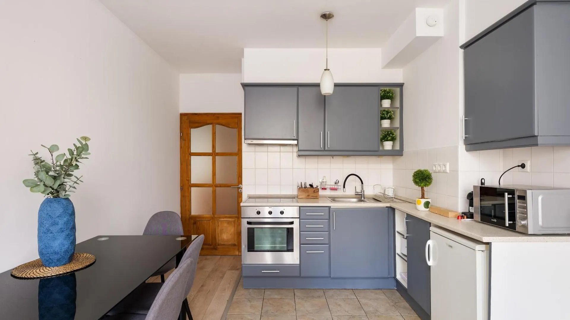 Akacfa Centrum Apartment - Cosy Home Budapest
